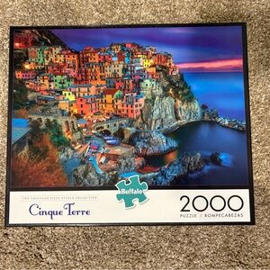 Puzzle - Cinque Terre - brand new never opened